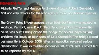 What Lies Beneath Movie Trivia 3