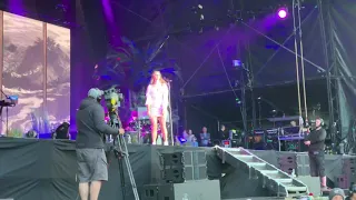 Lana Del Rey - Mariners Apartment Complex - Malahide Festival - 22 June 2019 - live