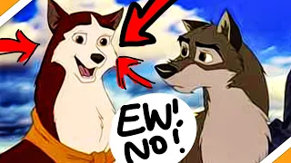 Why did they even bother with BALTO 2