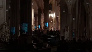 St. Patrick's Cathedral Easter Music Concert ux