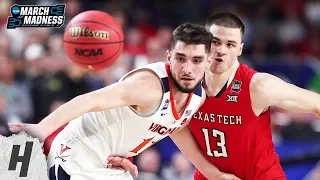 Texas Tech vs Virginia - Game Highlights | 2019 NCAA March Madness - National Championship