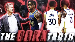 THE DARK TRUTH ABOUT HOW THE GOLDEN STATE WARRIORS USED D'ANGELO RUSSELL