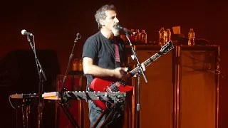 "Aerials & War & Science & Toxicity & Sugar" System of a Down@Las Vegas 10/15/21