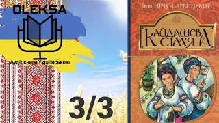 Іван Нечуй-Левицький - Кайдашева сім’я ч. 3/3 (аудіокнига Українською) 🇺🇦