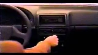 Citroen AX Commercial