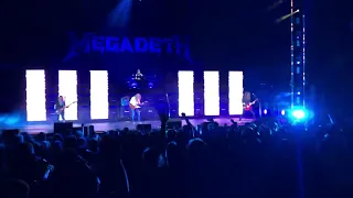 Megadeth-Tornado of Souls-Tinley Park 9/9/21