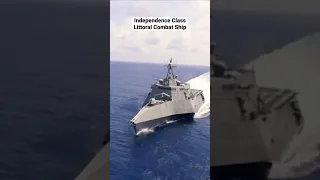 A New Kind of Navy Ship.  #GeneralDynamics #LCS #HighTech