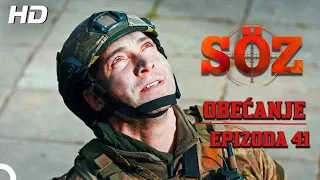 Obećanje | Epizoda 41 HD