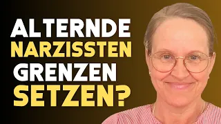 ALTERNDE NARZISSTISCHE MUTTER: So hält sie dich SCHULDIG. Ich sage dir, warum du keine GRENZEN SETZT