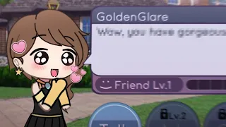 ✦ - Cancelling GOLDENGLARE? | KREW | Gacha Trend (SATIRE)