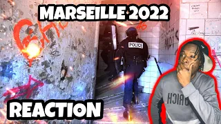 AMERICAN REACTS TO FRENCH RAP CRIME! Marseille 2022, the cartelization of drug trafficking!