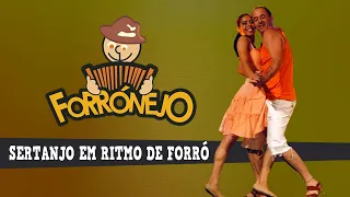 ForróNejo 02 | Sertanejo em Ritmo de Forró Pra Dançar | By. Samuka Perfect