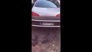 Peugeot 607 Turbo Sound