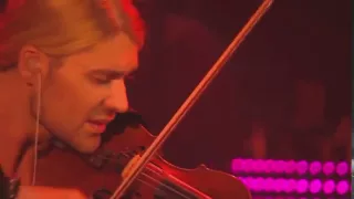 David Garrett - Thank You For Loving Me