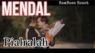 Mendal - Pialralah 😢 // RamBoss React