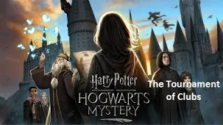 Harry Potter Hogwarts Mystery – The Tournament of Clubs (Year 7) – Cutscenes