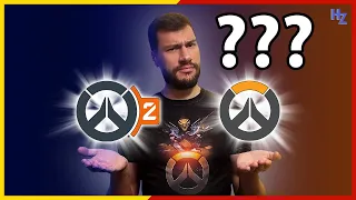 Чем отличается Overwatch 2 от Overwatch?