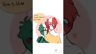 Тик ток приколы countryhumans(5)