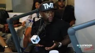 Floyd Mayweather On Witnessing the Murder-Suicide of Friends Earl Hayes & Stephanie Mosele