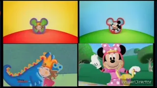 Best of Disney Junior UK (July-November 2011)