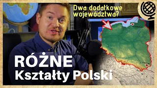 Jaka MOGŁA BYĆ Polska? / MOTYL i GLOBUS #17