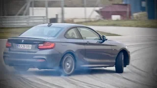 GENSYN 🤩 Sidelæns i BMW M240i og BMW M2 - her er forskellene