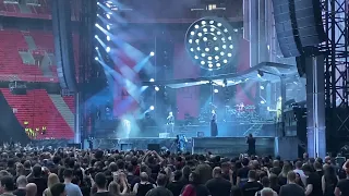 Rammstein - Bestrafe mich LIVE at Puskas Stadion, Budapest (2023.07.11.)