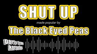 The Black Eyed Peas - Shut Up (2003 / 1 HOUR LOOP)