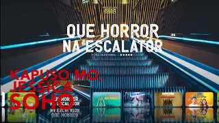 KILLER HORROR ESCALATOR SA STA. ROSA LAGUNA