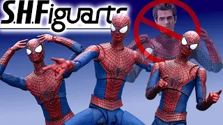 SH Figuarts Andrew Spider-Man has one BIG problem...