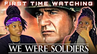 WE WERE SOLDIERS (2002) | FIRST TIME WATCHING | MOVIE REACTION