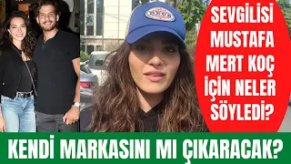 Melisa Aslı Pamuk ve sevgilisi Mustafa Mert Koç ne zaman evlenecek? Melisa'dan büyük sürpriz!