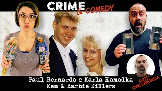 Paul Bernardo e Karla Homolka - Ken & Barbie Killers - 09