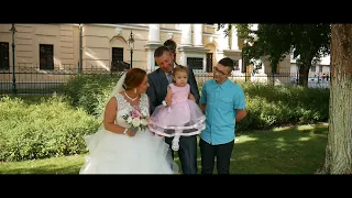 Eszter és Zsolt | Esküvői kisfilm