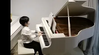 ABRSM Piano Performance Grade 4. Distinction. Choo Heng Lee.  Sylvia Ng Piano Studio Student Concert