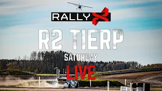 RALLYX ROUND 2 2024 - SATURDAY at TIERP ARENA, SWEDEN