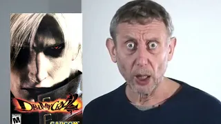 Michael Rosen describes the Devil May Cry games + the anime