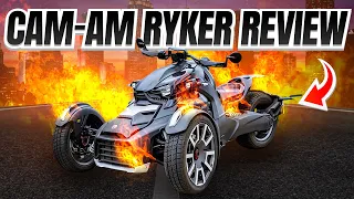 Why True Bikers DESPISE Can-Am Rykers