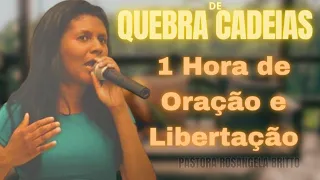 MÊS DE DEZEMBRO COMPILAÇÃO | 1 HORA DE ORAÇÃO | ROSANGELA BRITTO