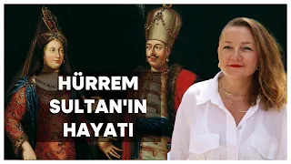 Hürrem Sultan - Oleksandra Şutko #HafifTarih
