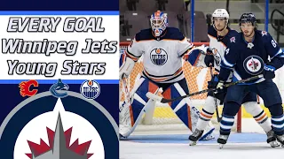 Winnipeg Jets | Every Goal from the 2022 Young Stars Classics