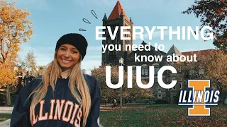 Everything you NEED to know about UIUC: admittance, scores, etc.