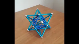 5. The Star Tetrahedron:  Connection