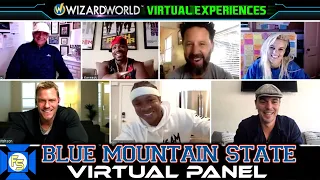 BLUE MOUNTAIN STATE Panel – Wizard World Virtual Experiences 2020