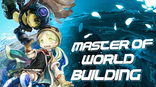 Made in Abyss Season 2: World Building Done Right