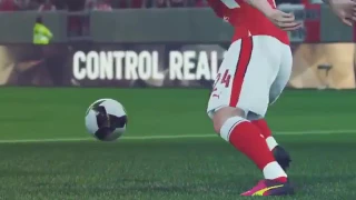 Обзор Pes 2017