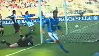 Juventus 2-2 Napoli - Campionato 1997/98