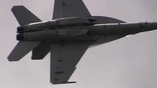 F/A-18F Super Hornet [Carrier Break]