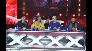 ნიჭიერი 2020 მესამე ნახევარფინალი | Got Talent Georgia 2020