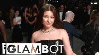 Liza Soberano GLAMBOT: BTS at the 2024 SAG Awards